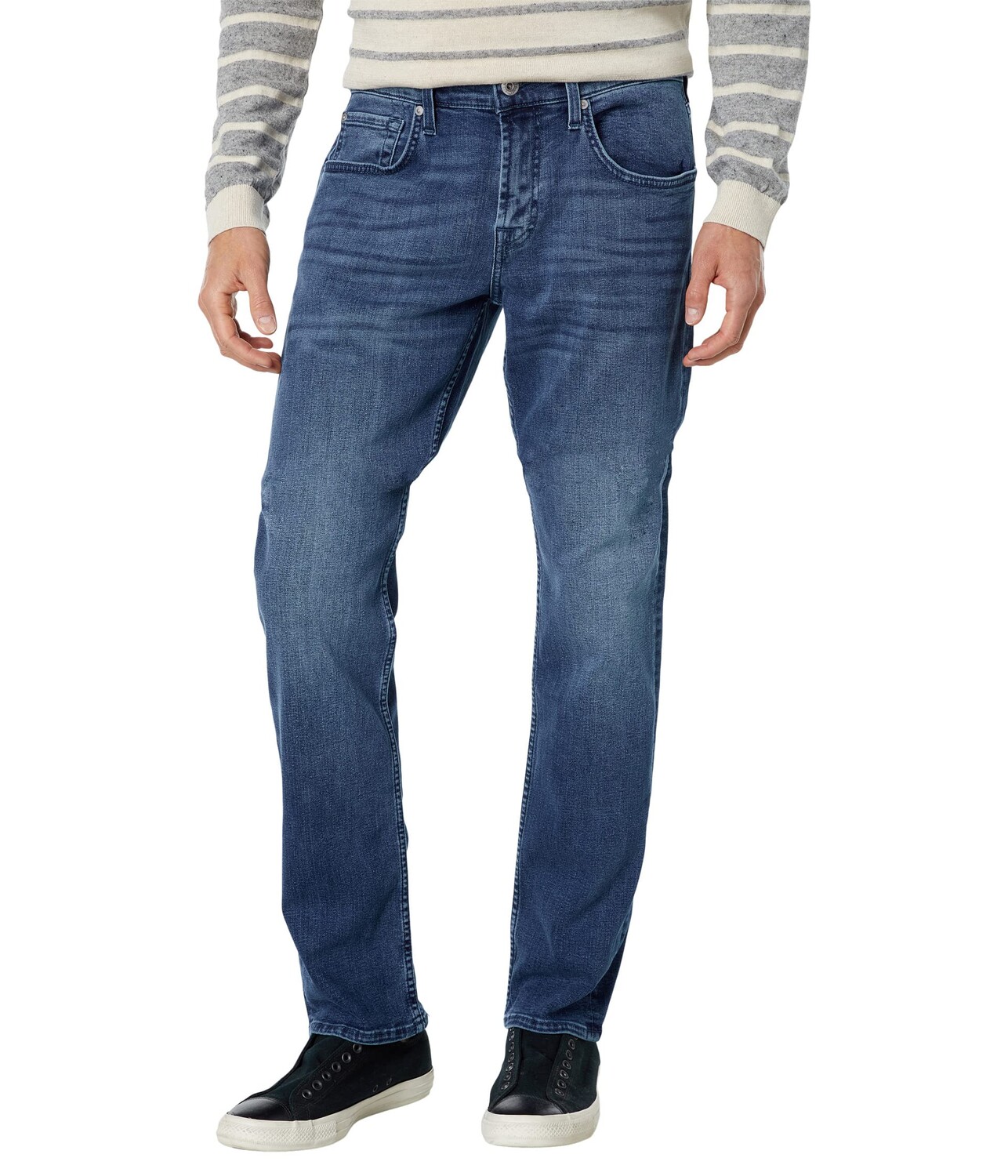

Джинсы 7 For All Mankind, Straight