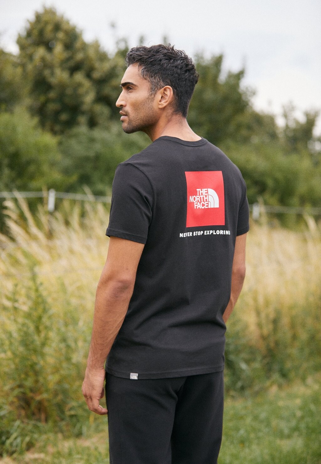 

Рубашка с принтом The North Face