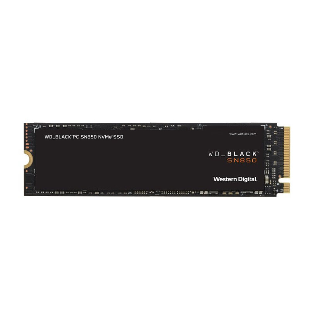 

SSD-накопитель Western Digital Black SN850 500GB (WDS500G1X0E)