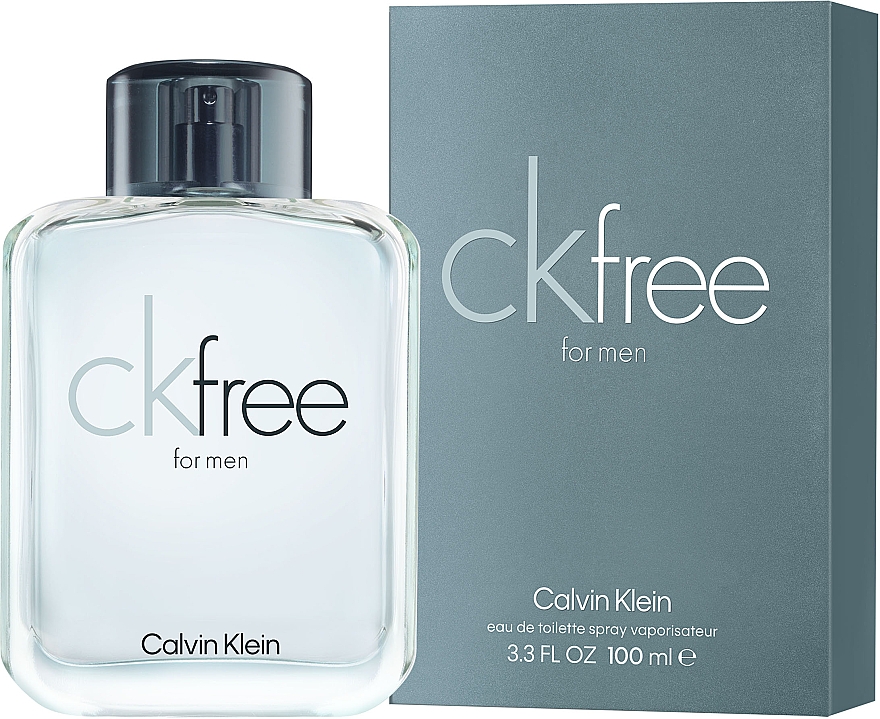 Calvin klein store free 100ml