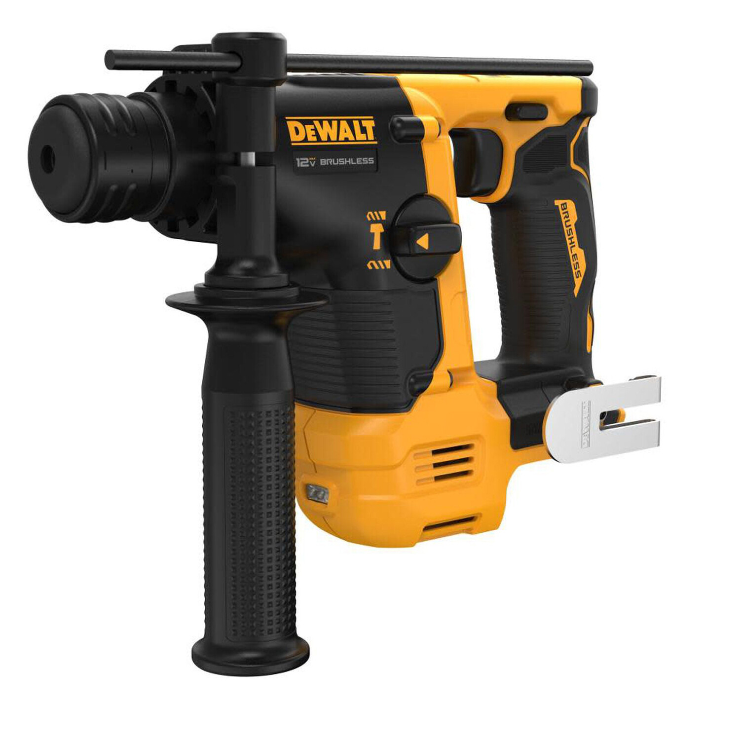 

Аккумуляторный перфоратор DEWALT XTREME 12V MAX DCH072B