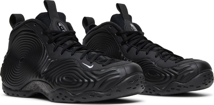 Nike foamposite one on sale black