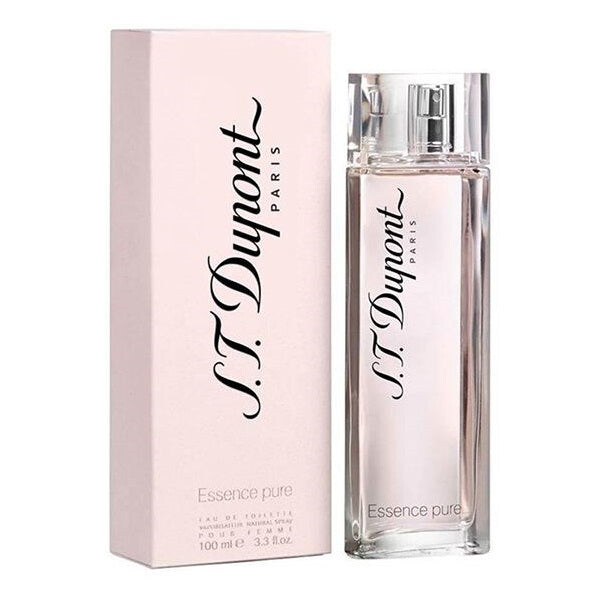 

S.T. Dupont Essence Pure Pour Femme туалетная вода спрей 100мл