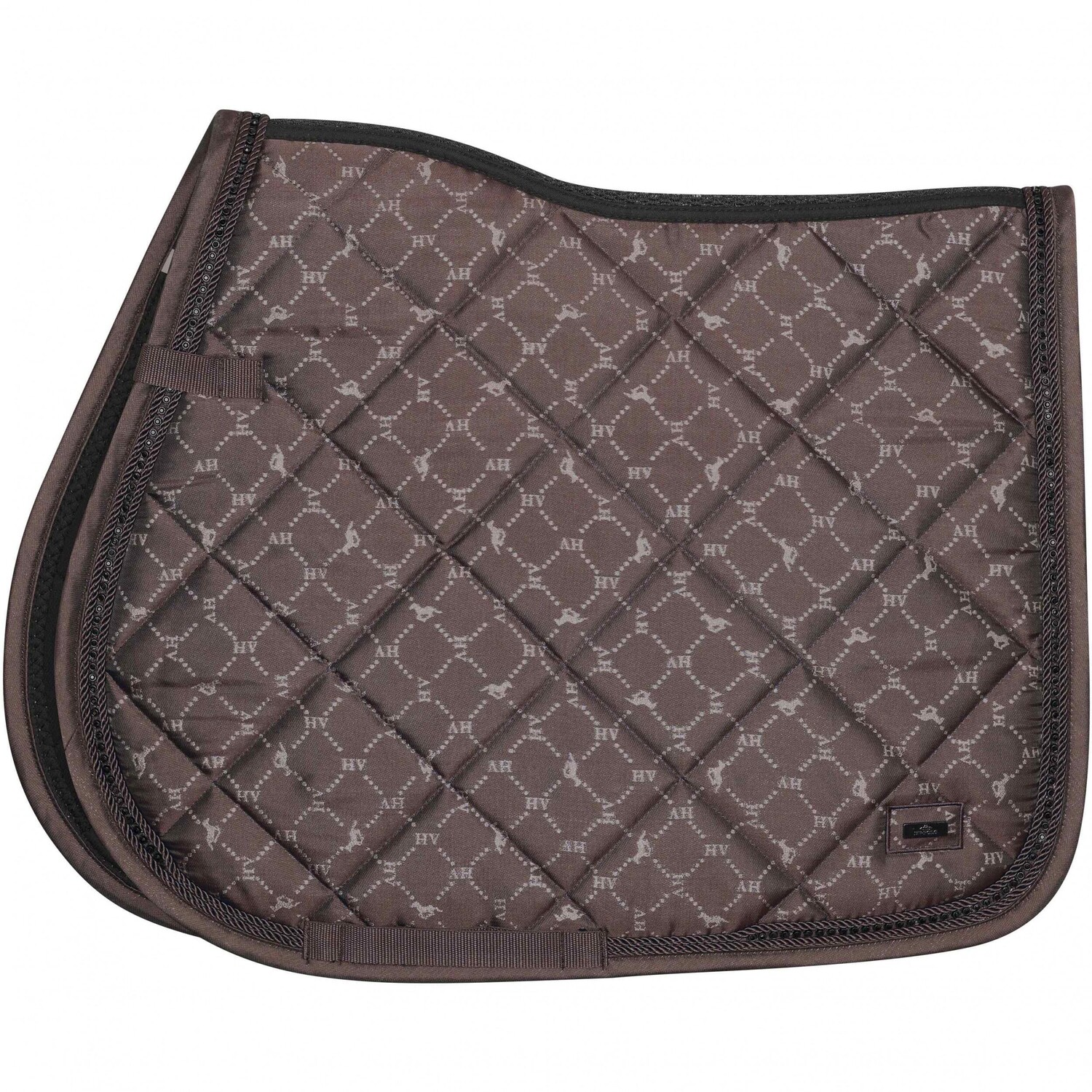 

Вальтрап Polo HVP Welmoed Shine, кофейный