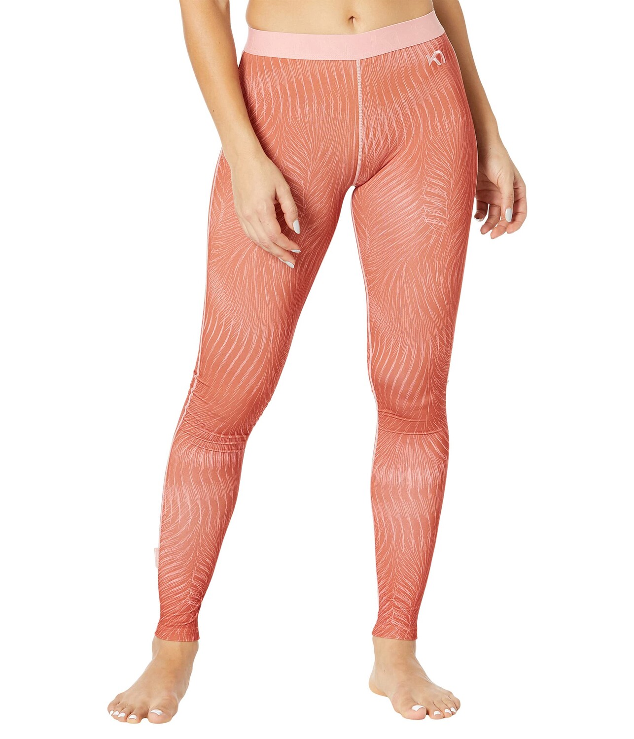 

Леггинсы KARI TRAA, Fryd Leggings - Base Layer