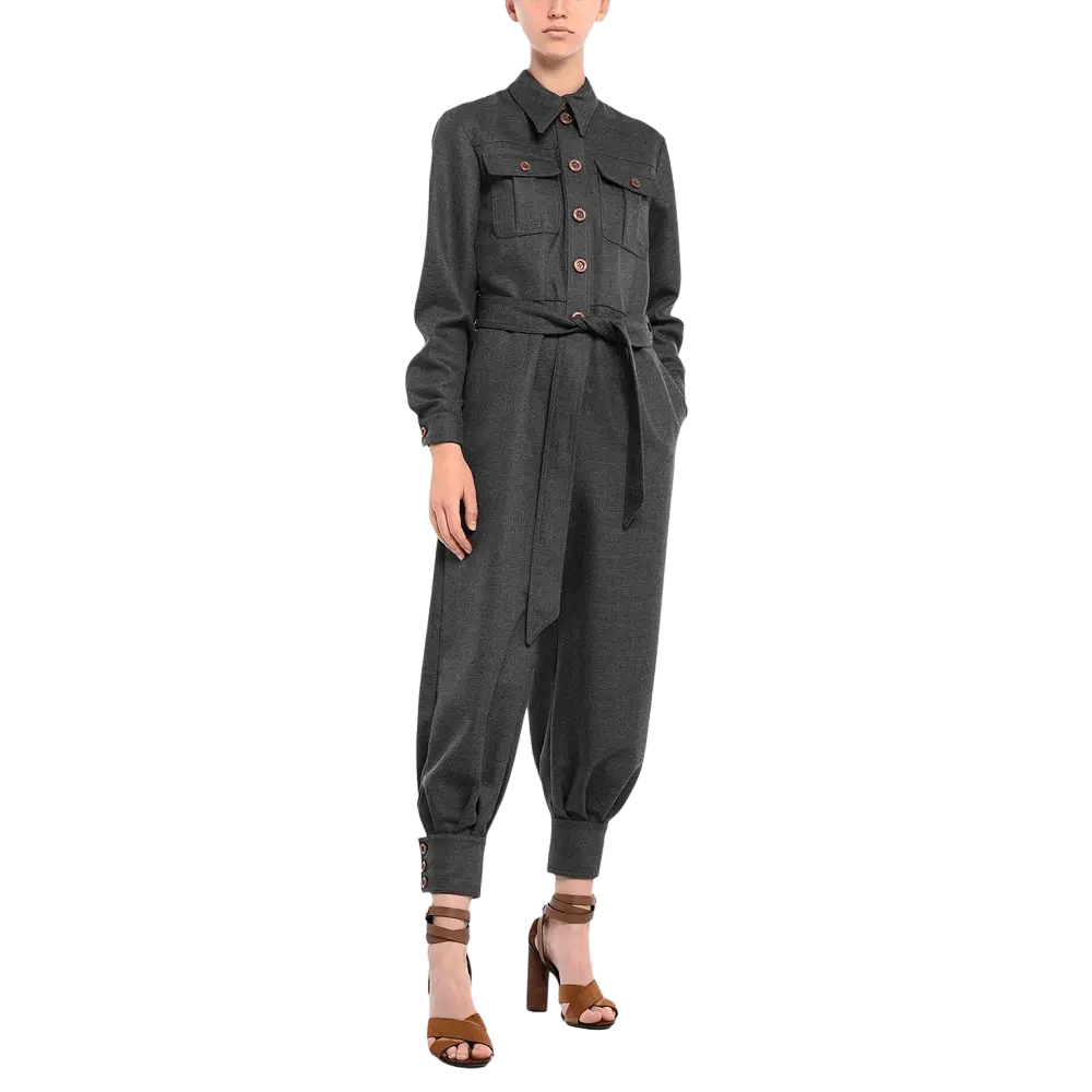 

Комбинезон Gucci, серый