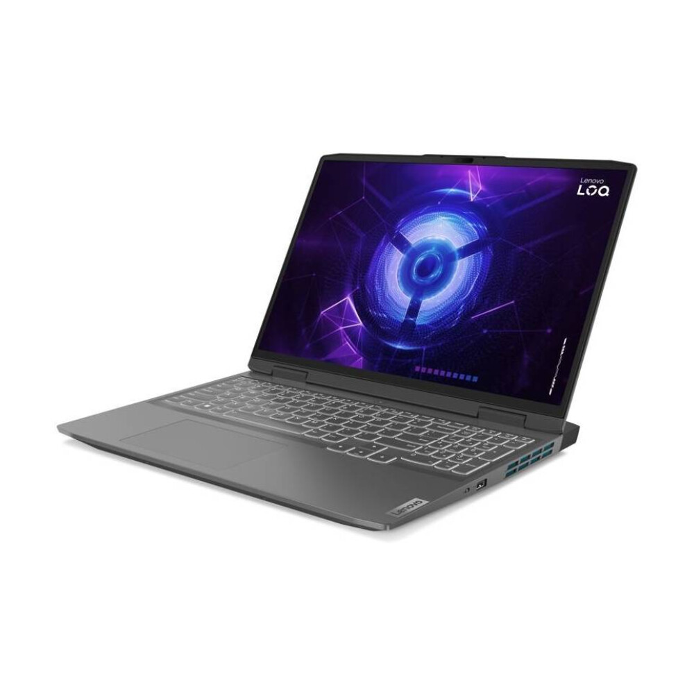 

Ноутбук Lenovo LOQ 15IRH8, 15.6", 16 ГБ/1 ТБ, i7-13700H, RTX 4060, Windows 11 Home, темно-серый, английская клавиатура