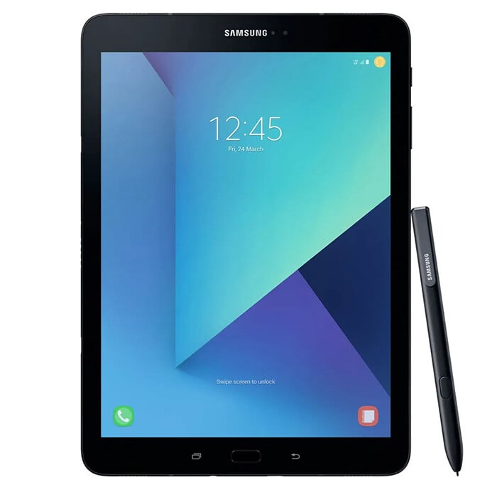 

Планшет Samsung Galaxy Tab S3 (2017) 9.7" 32Гб, 4Гб RAM, Wi-Fi, 4G, черный