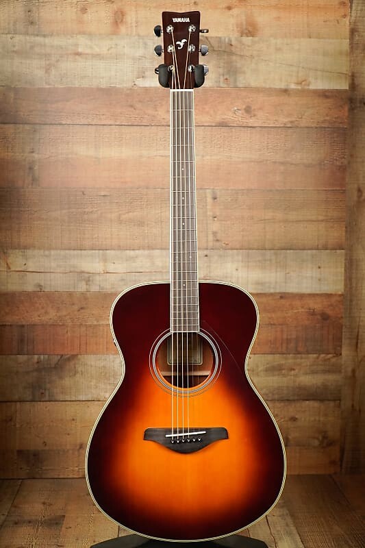 

Yamaha FS-TA Коричневый Санберст FS-TA Brown Sunburst
