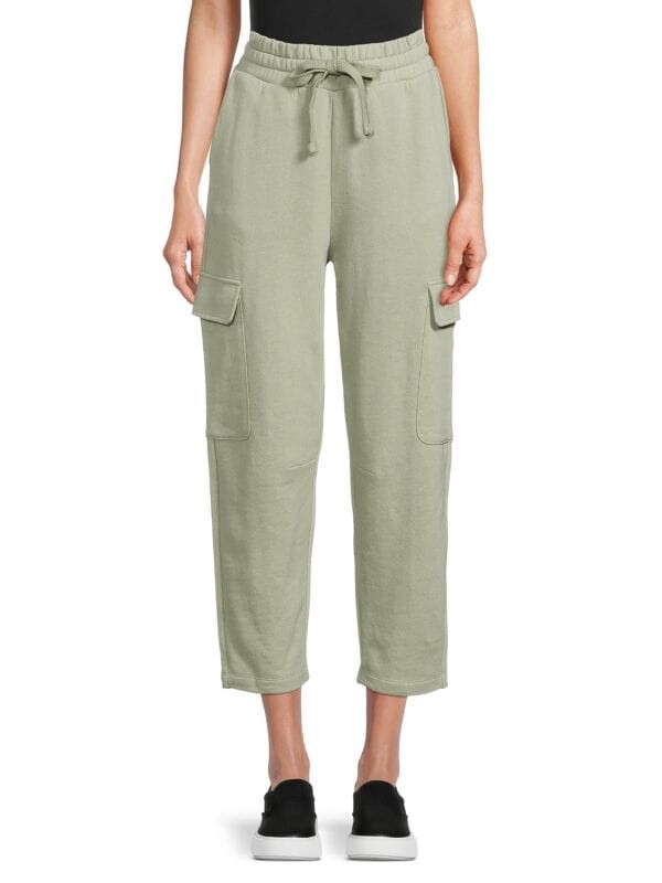 

Штаны Спортивные Карго Madewell из смеси хлопка, sage