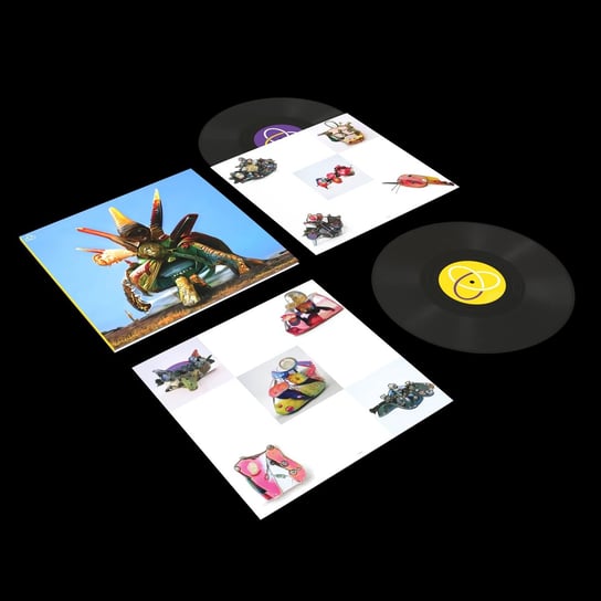 Виниловая пластинка Royksopp - Profound Mysteries II электроника dog triumph royksopp profound mysteries ii black vinyl 2lp