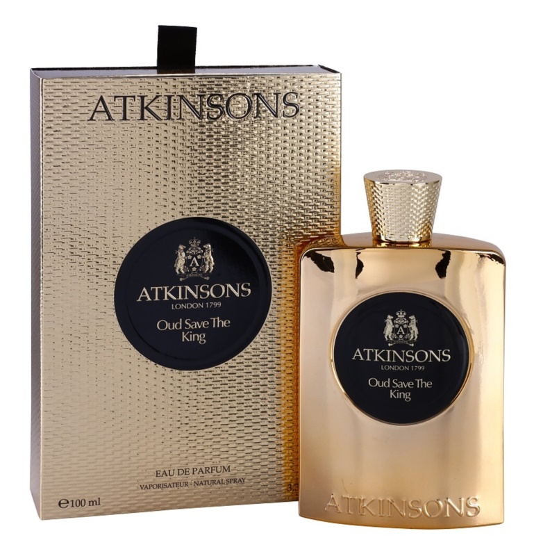 Аткинсон oud save the King. Духи Atkinsons 1799. Atkinsons London 1799 James Парфюм. King Eau de Parfum.