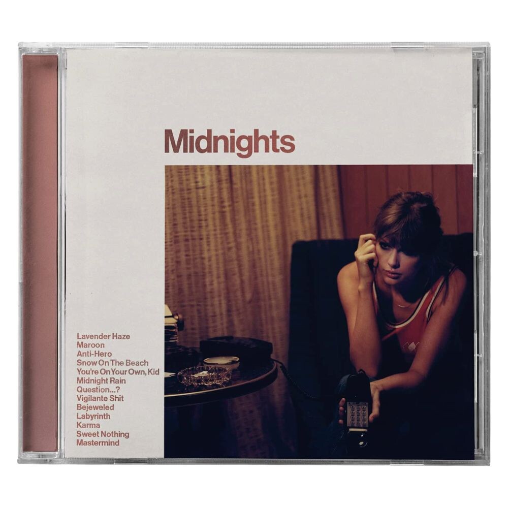 

Виниловая пластинка Midnights - Blood Moon (Limited Edition) | Taylor Swift