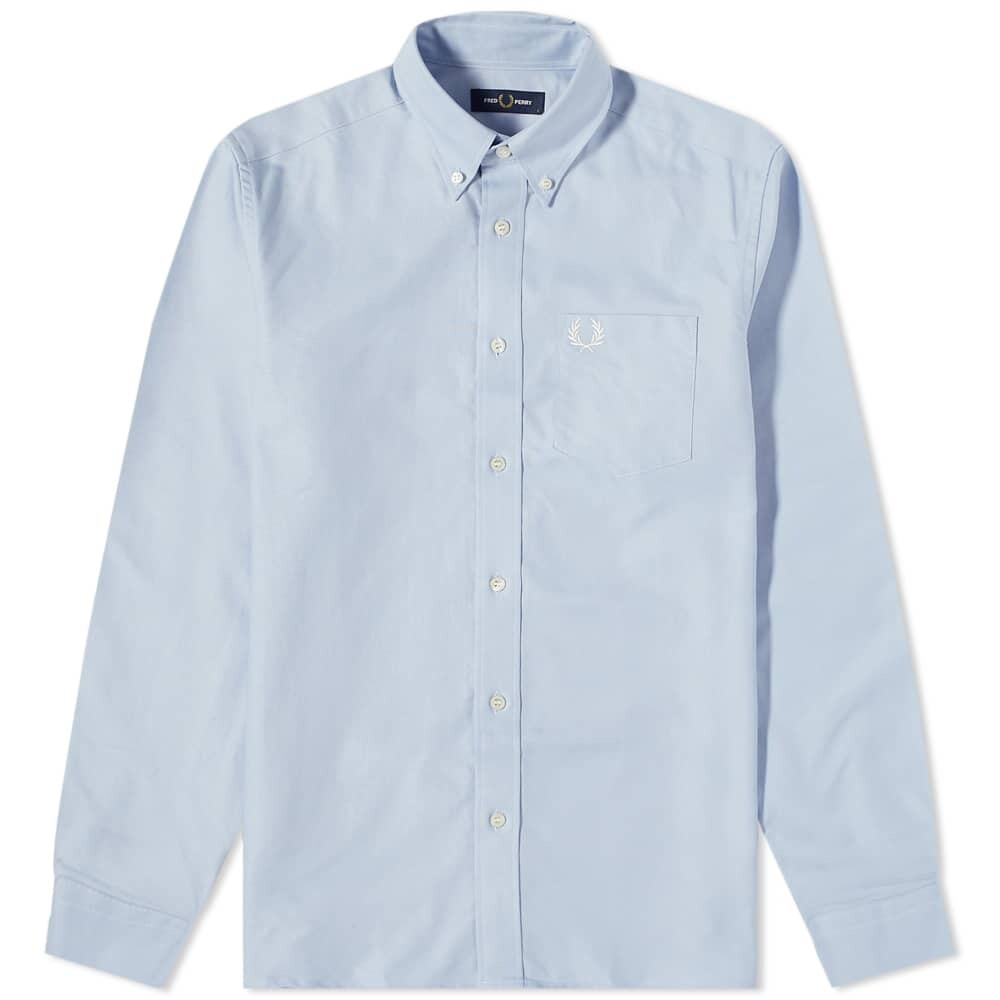 

Рубашка Fred Perry Oxford Shirt