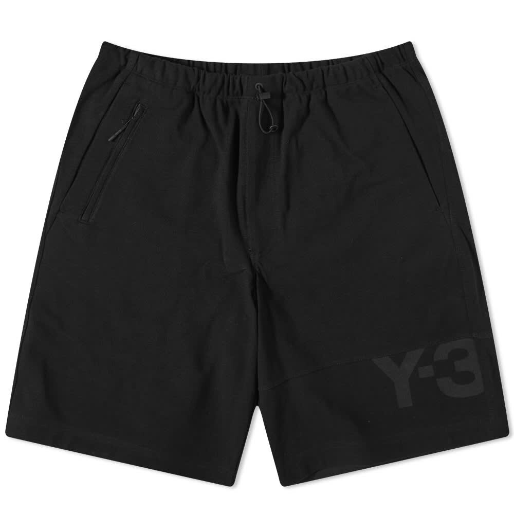 

Шорты Y-3 Classic Heavy Pique Short