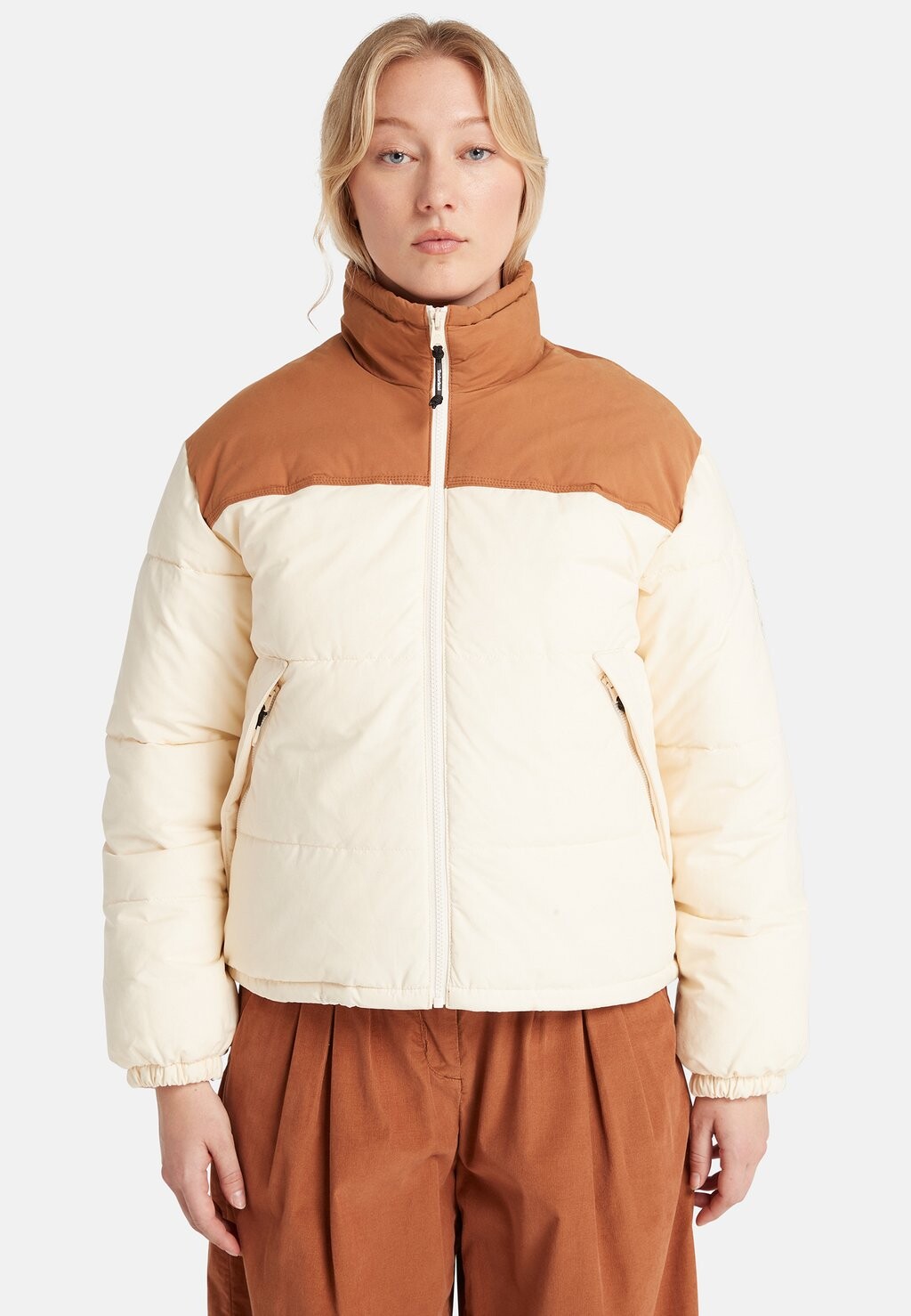 Зимняя куртка MT WELCH Timberland, белый