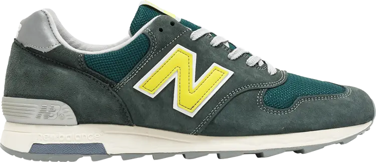 

Кроссовки New Balance J.Crew x 1400, зеленый