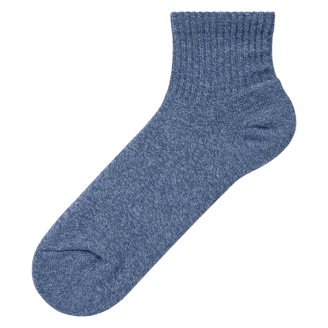 

Носки Uniqlo Heattech Pile, синий