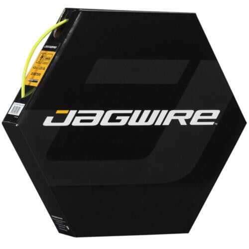 

Крышка переднего переключателя Jagwire Workshop 4mm LEX-SL Slick 30 м, зеленый / зеленый / зеленый