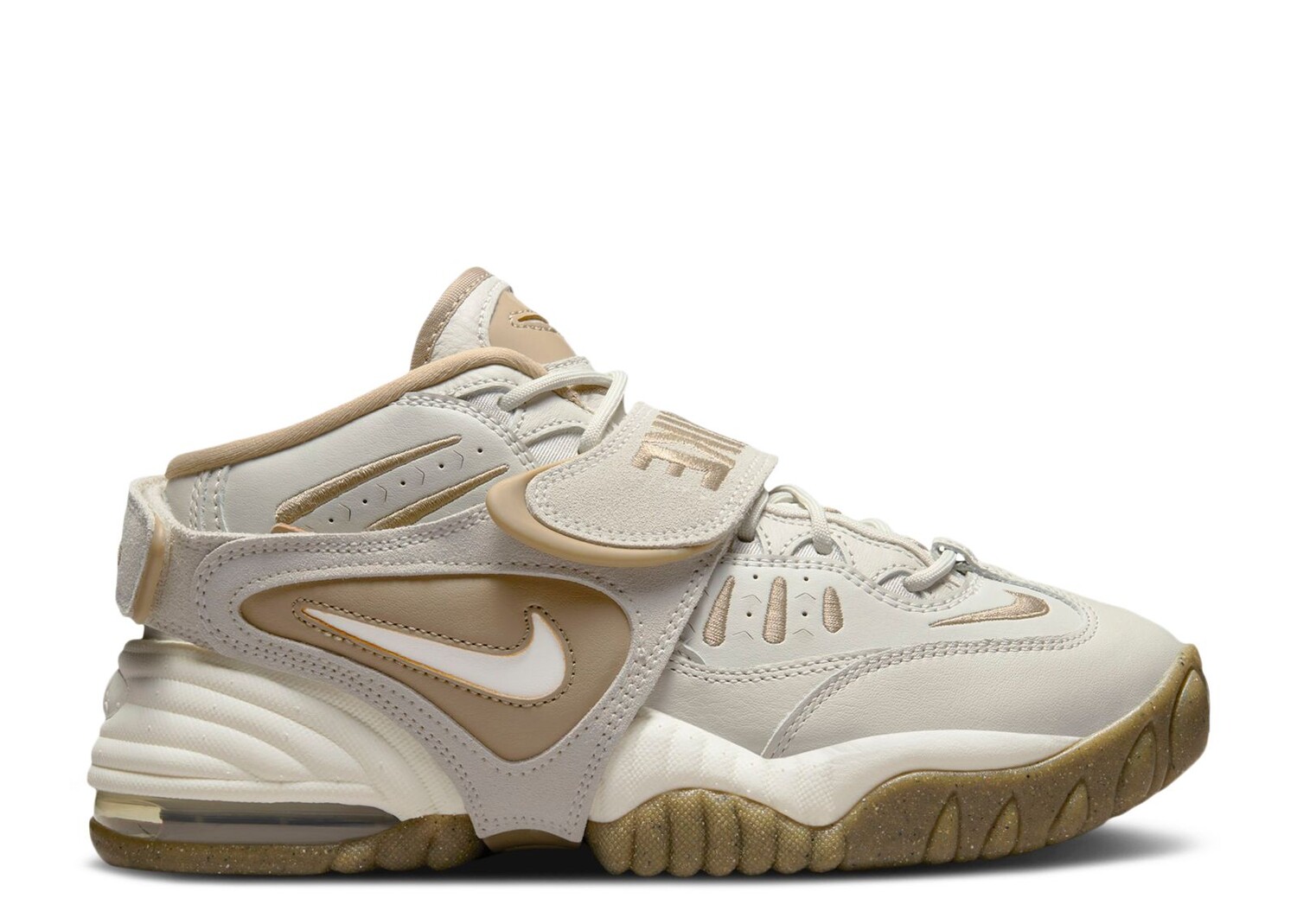 

Кроссовки Nike Wmns Air Adjust Force 'Light Bone Khaki', кремовый, Бежевый