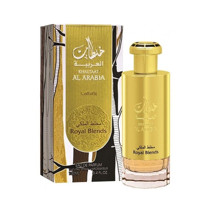 Lattafa Perfumes Rihanah Ispahan Oud by Rihanah Eau De Parfum Spray 3.4oz 100ml для мужчин