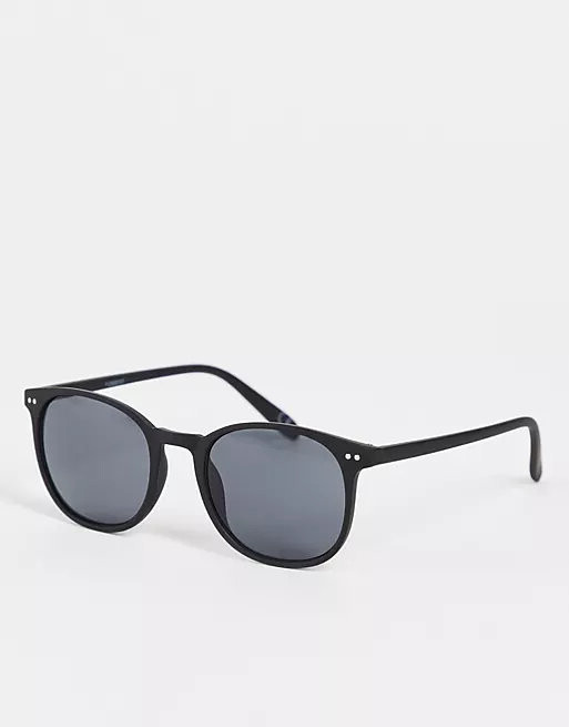 

Солнцезащитные очки Asos Design, черный