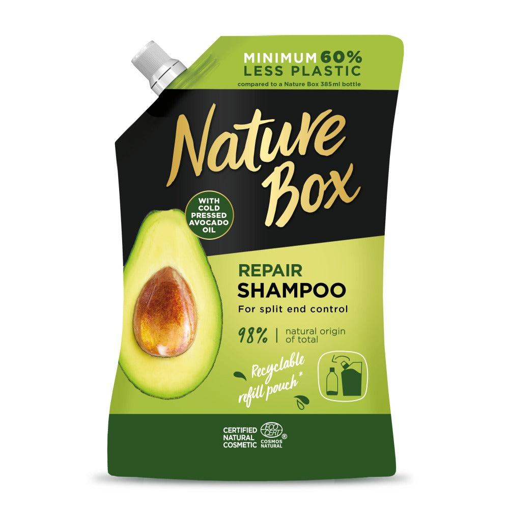Natural box. Nature Box Shampoo. Авокадо бокс. Шампунь авокадо натуре бокс склад. Коробка для шампуня.