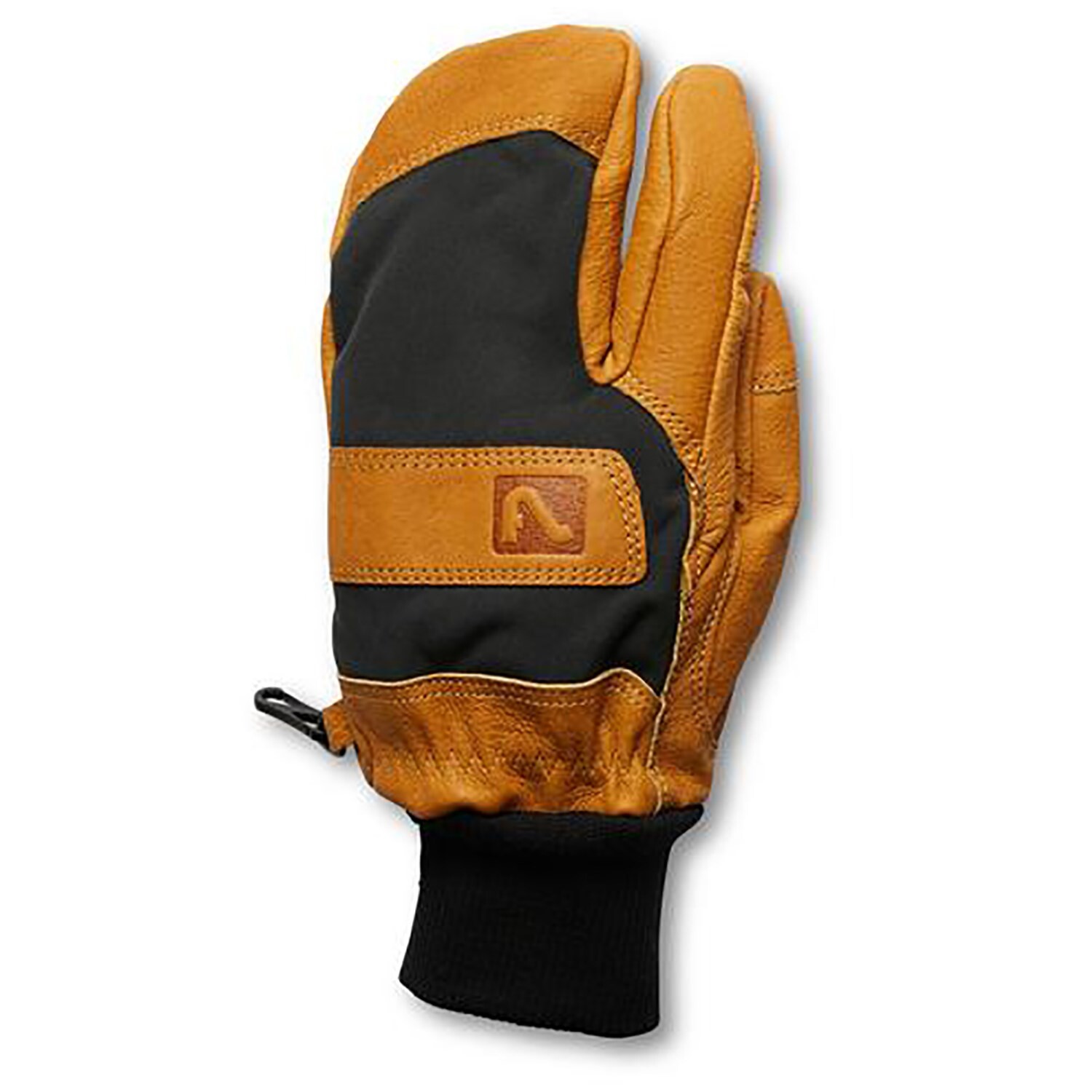 

Перчатки Flylow Maine Line, natural, Серый