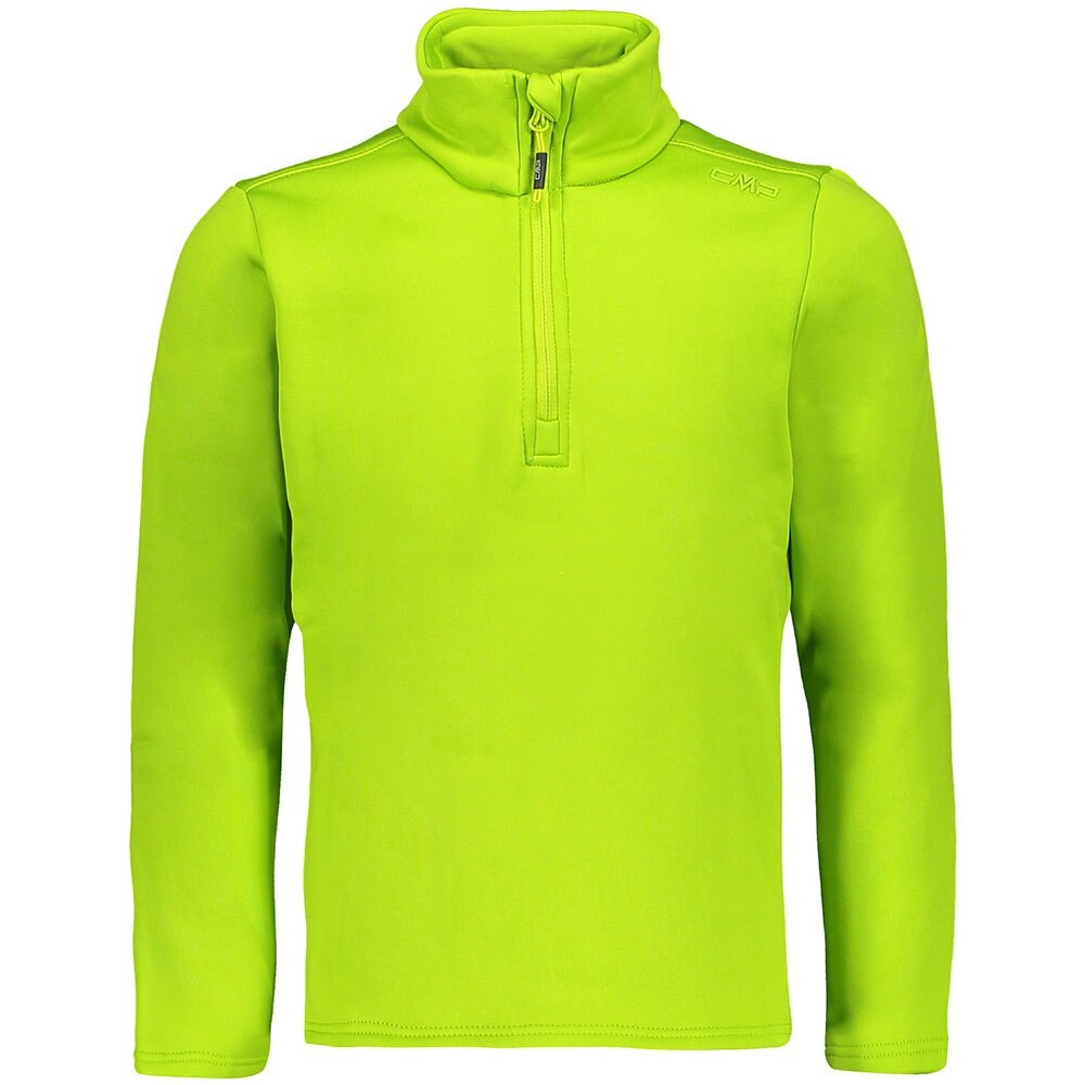

Толстовка на молнии CMP Stretch Sweat 39E2324, зеленый