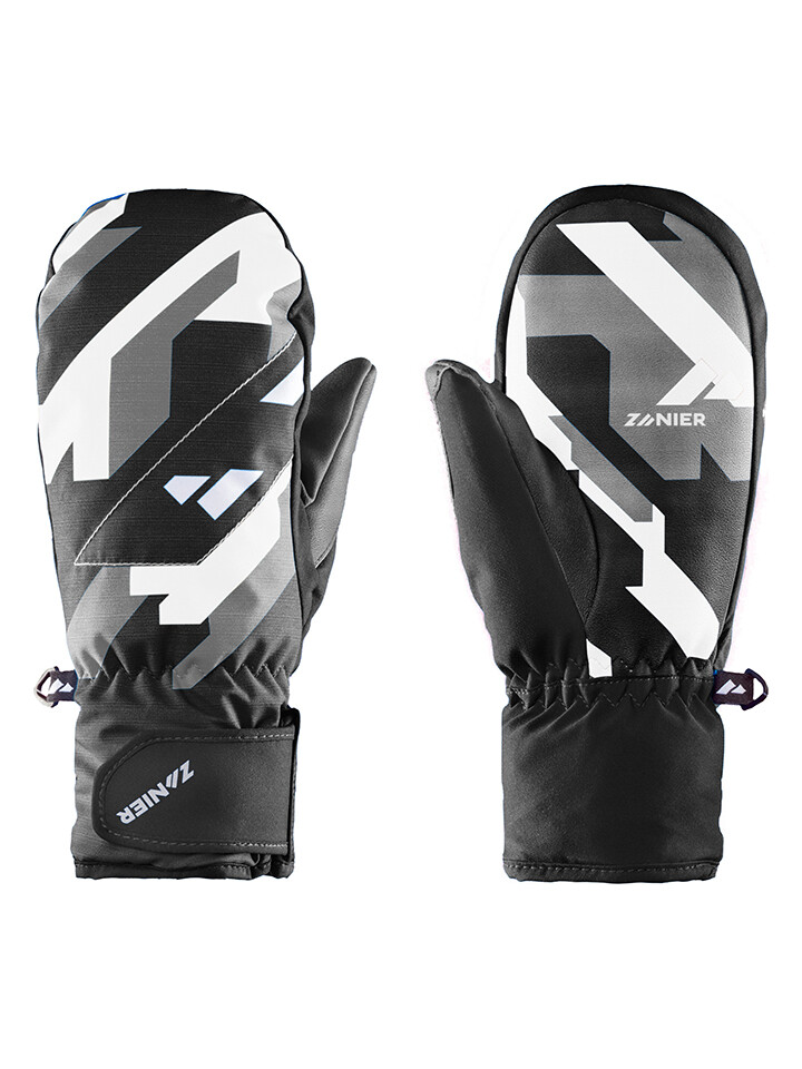 

Варежки Zanier Ski/Snowboard Melau GTX, черный