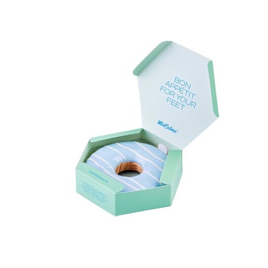 

Деревянная напильник для пяток MiaCalnea, Donut Go-Go