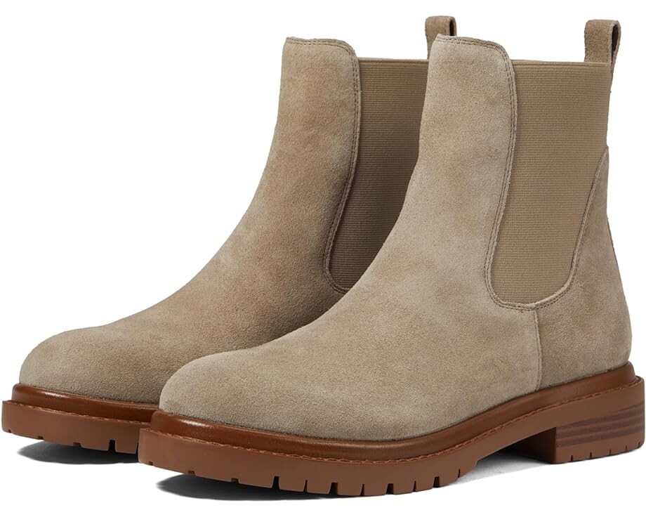

Ботинки Steve Madden Lysette, цвет Oatmeal Suede