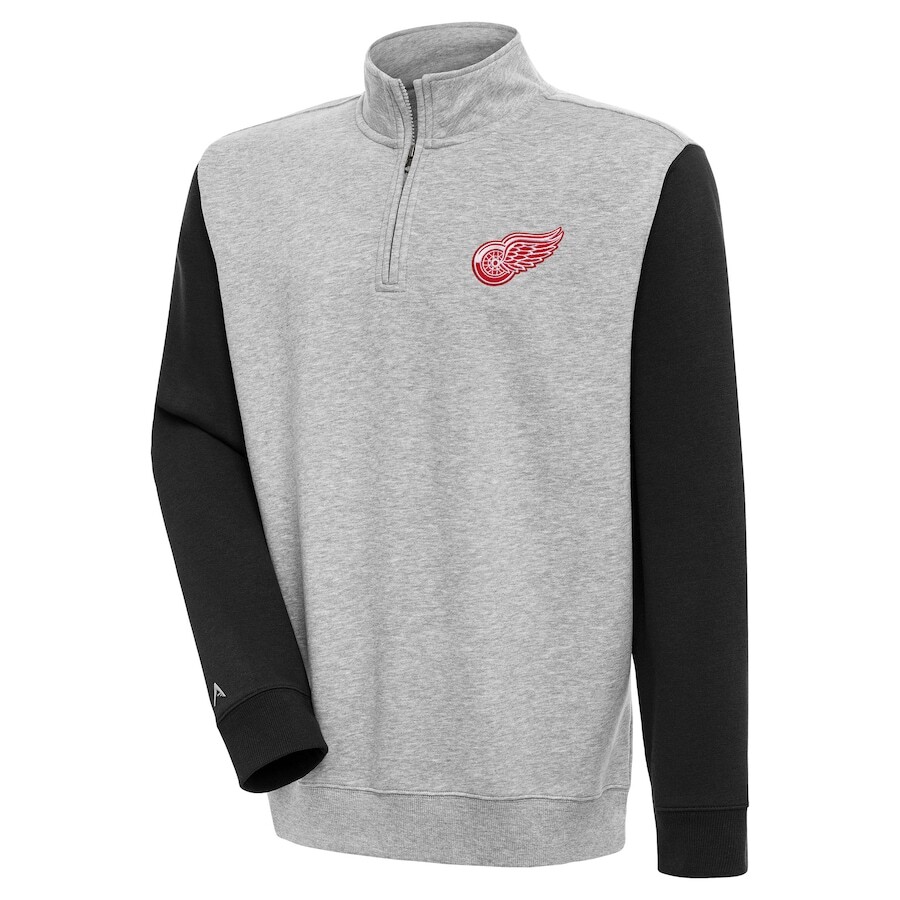 

Куртка Antigua Detroit Red Wings, серый