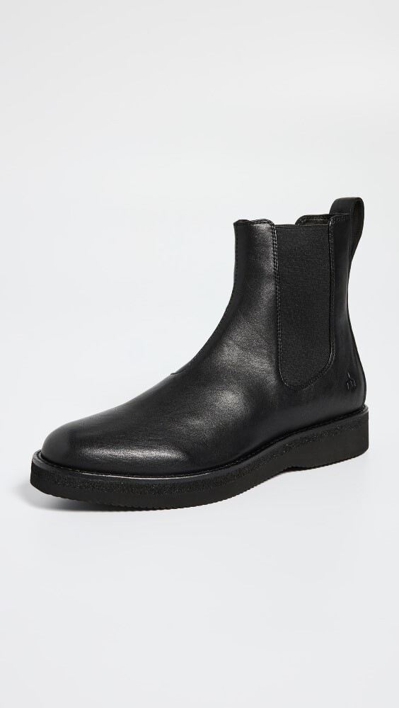

Ботинки Rag & Bone Bedford Chelsea, черный