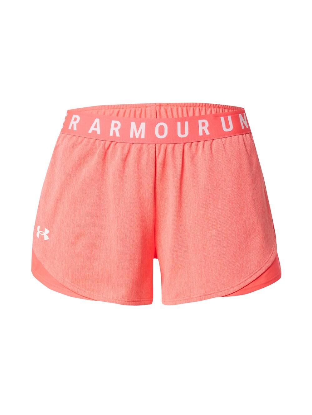 

Обычные тренировочные брюки Under Armour Play Up, розовый