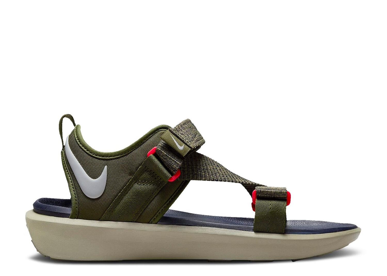 

Кроссовки Nike Vista Sandal 'Rough Green', зеленый