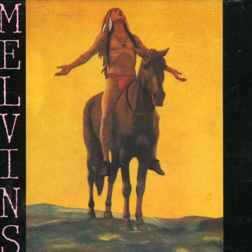 

CD диск Melvins: Melvins
