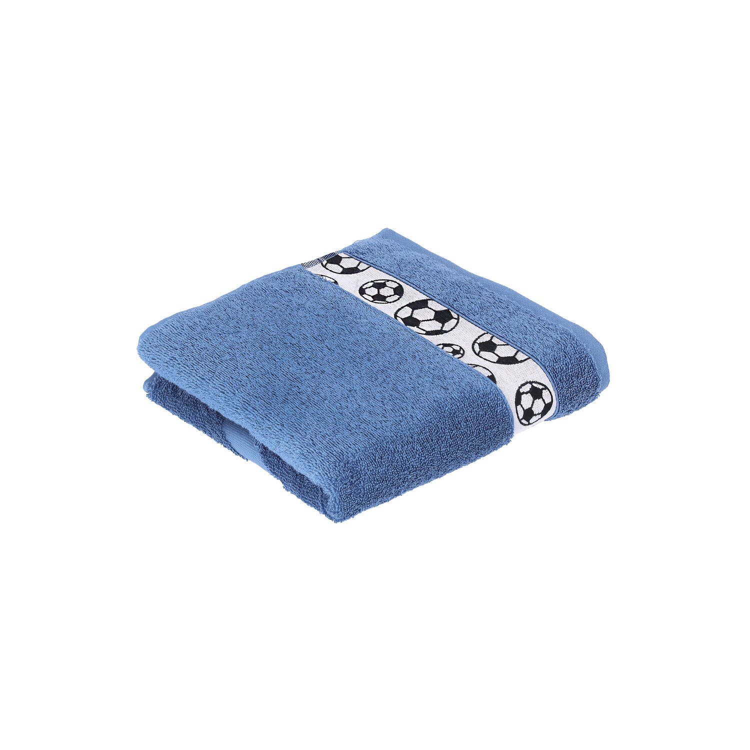 

Towel goal nos прачечная Vossen, синий