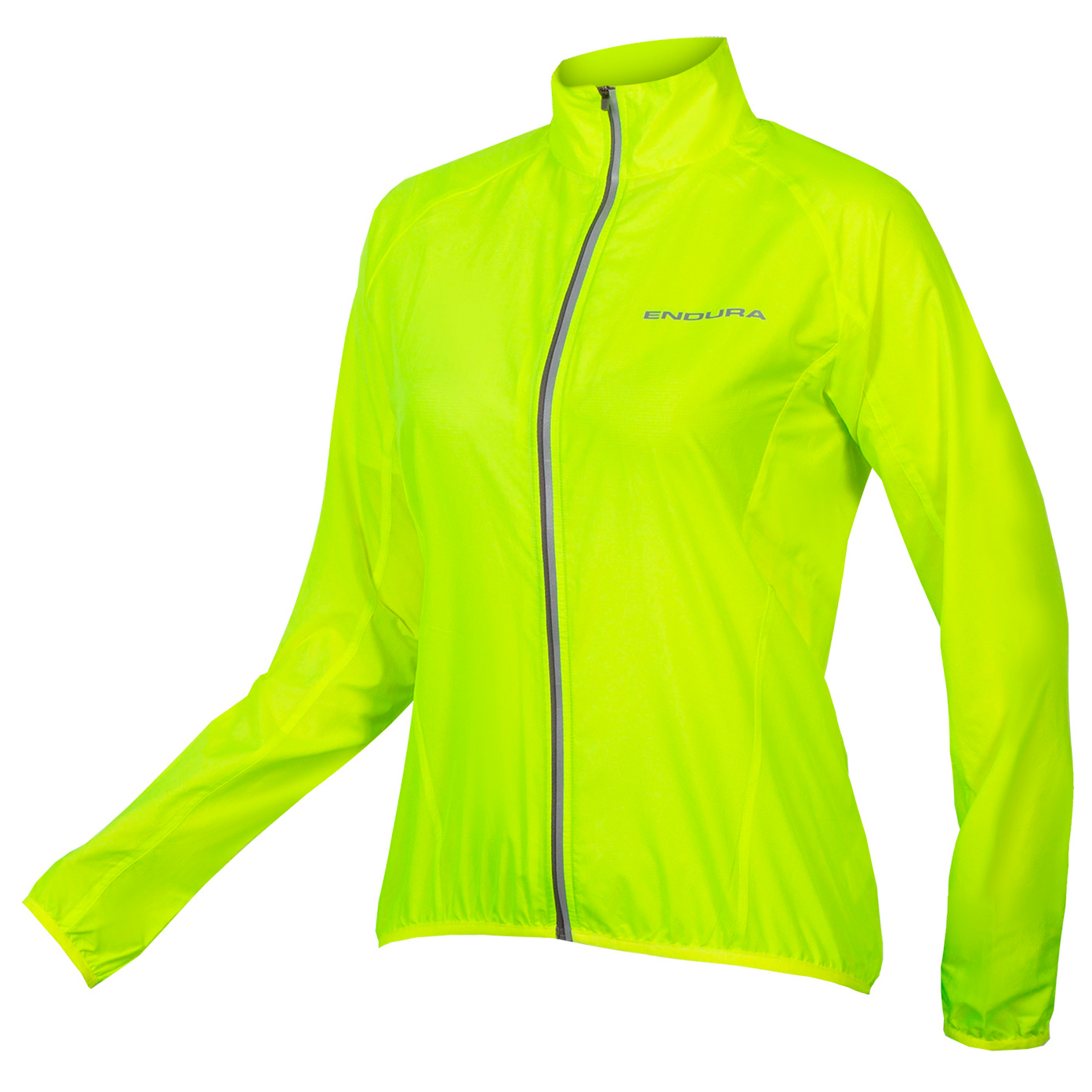 Велосипедная куртка Endura Women's Pakajak, цвет Neon/Gelb