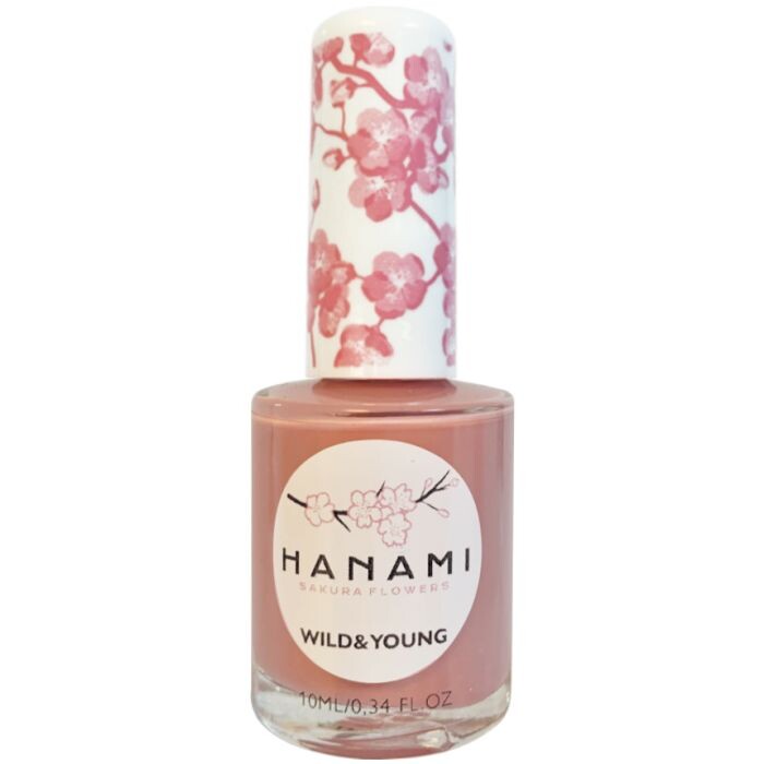 

Лак для ногтей Hanami Esmalte de Uñas Wild & Young, 507