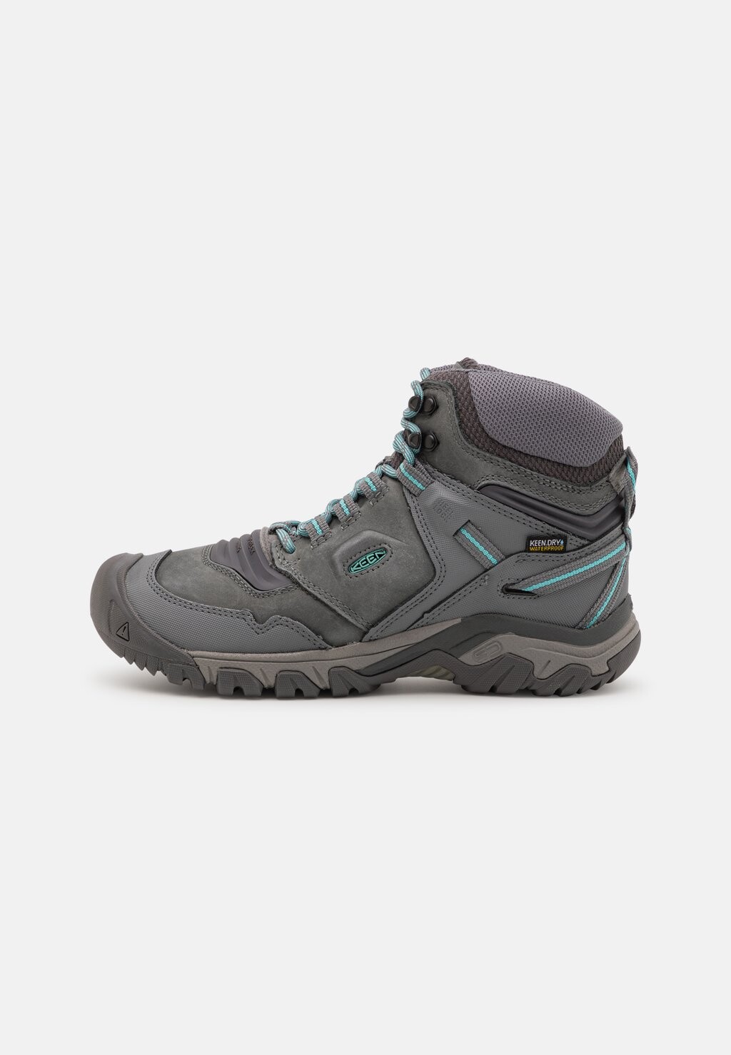 

Ботинки Keen для походов, серый