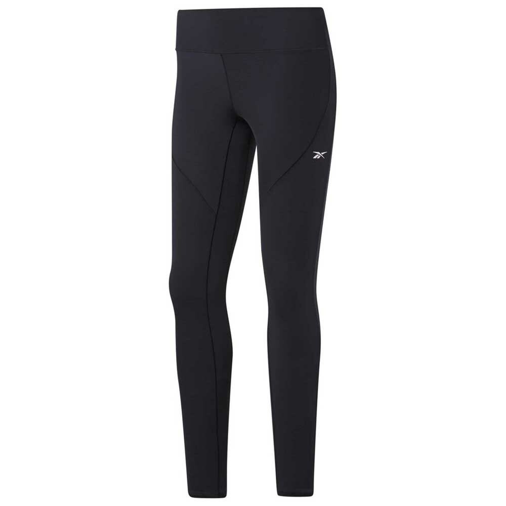 

Тайтсы Reebok Techstyle Lux Performance, черный