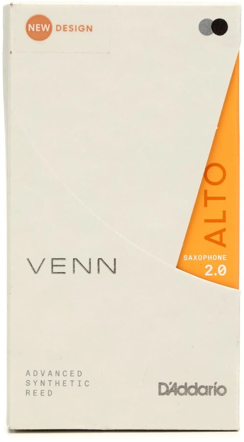 

D'Addario VAS0120G2 Трость для альт-саксофона VENN поколения 2 - 2.0