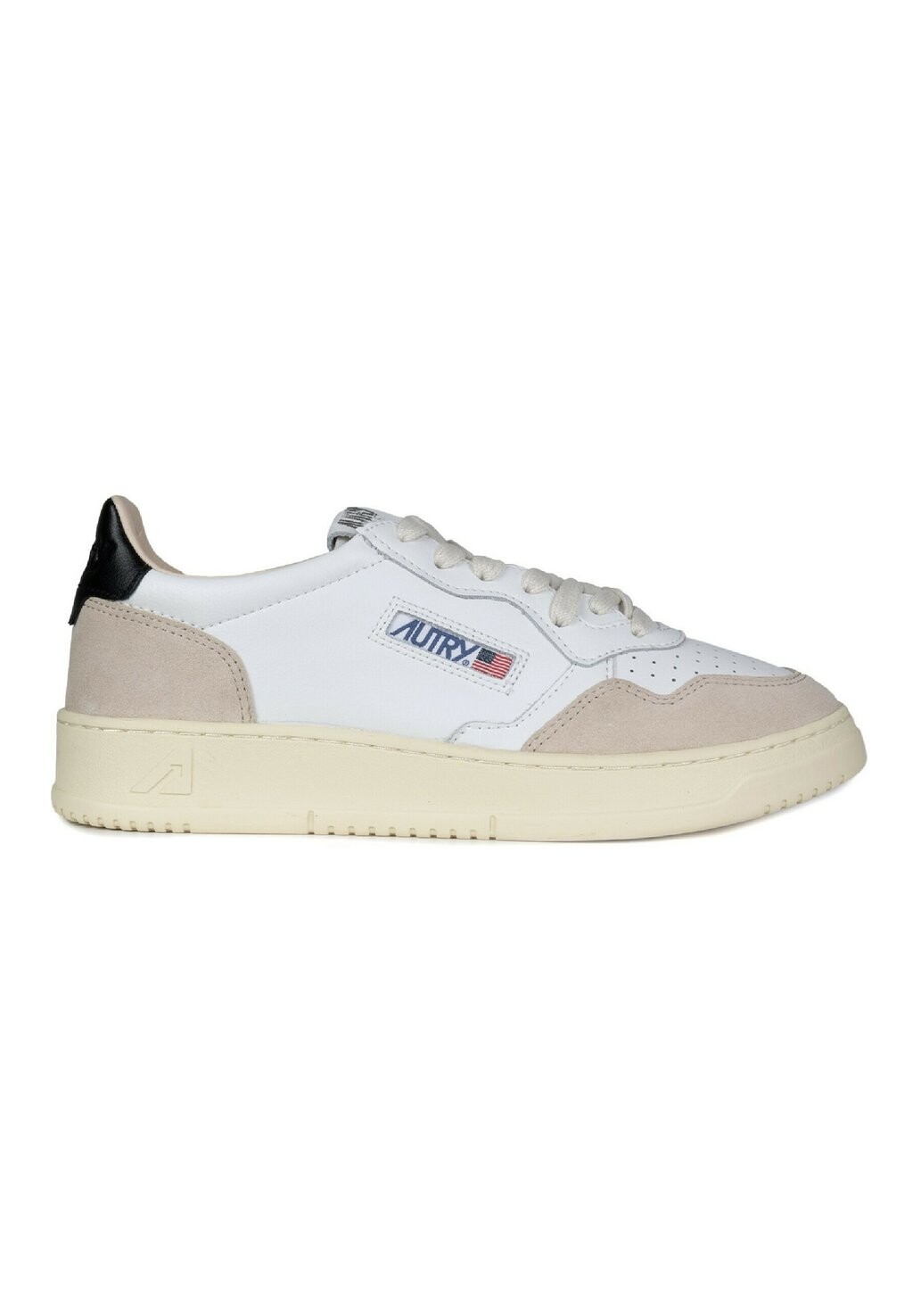 

Низкие кроссовки Low Autry, цвет bianco nero