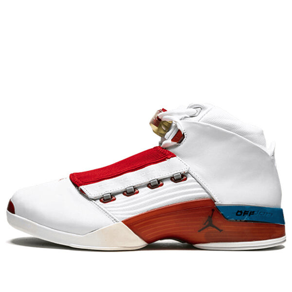 

Кроссовки 17 ог Air Jordan, белый