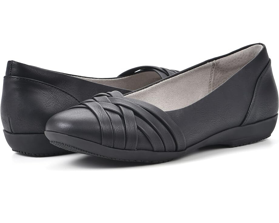 

Балетки Cliffs by White Mountain Chic, цвет Black/Smooth