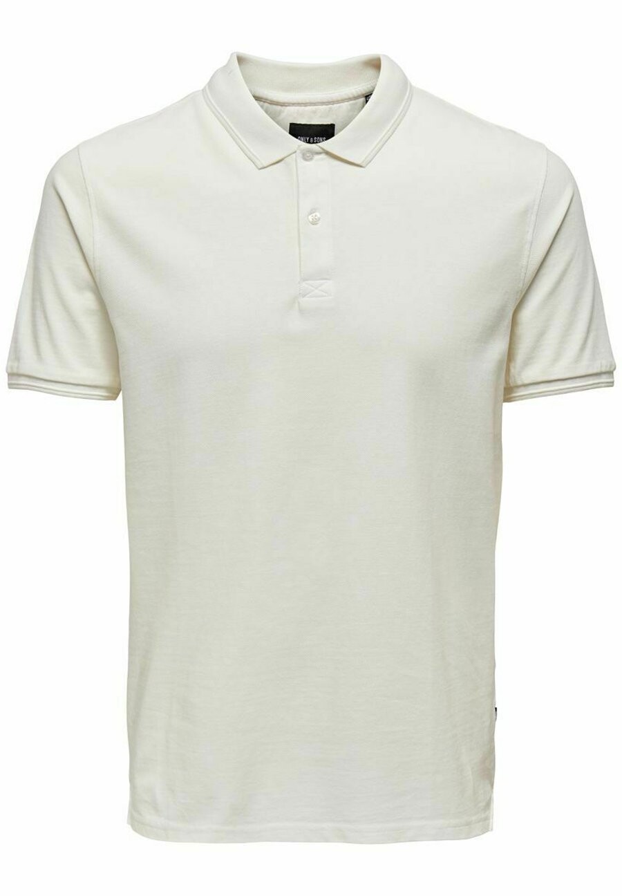 

Поло ONSTRAVIS SLIM WASHED Only & Sons, крем
