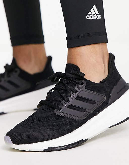 

Черные кроссовки adidas Running Ultraboost 23, Черный