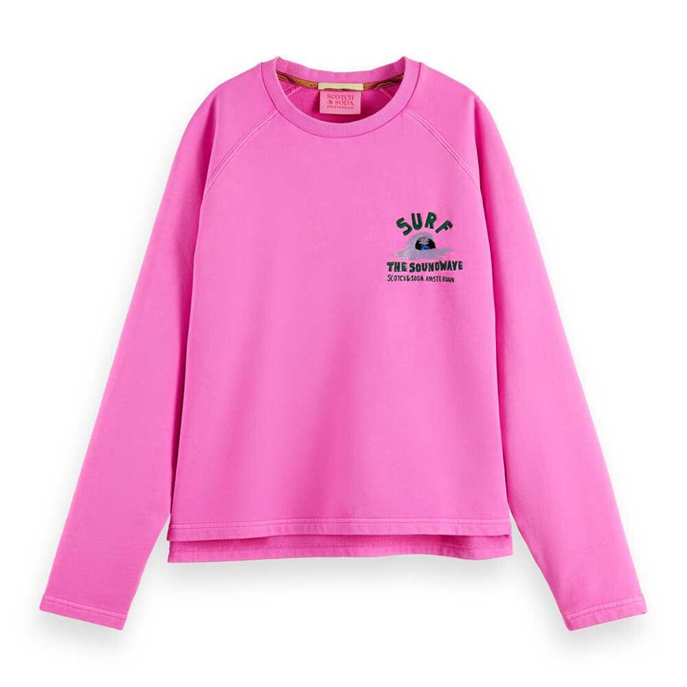 

Толстовка Scotch & Soda 174815, розовый