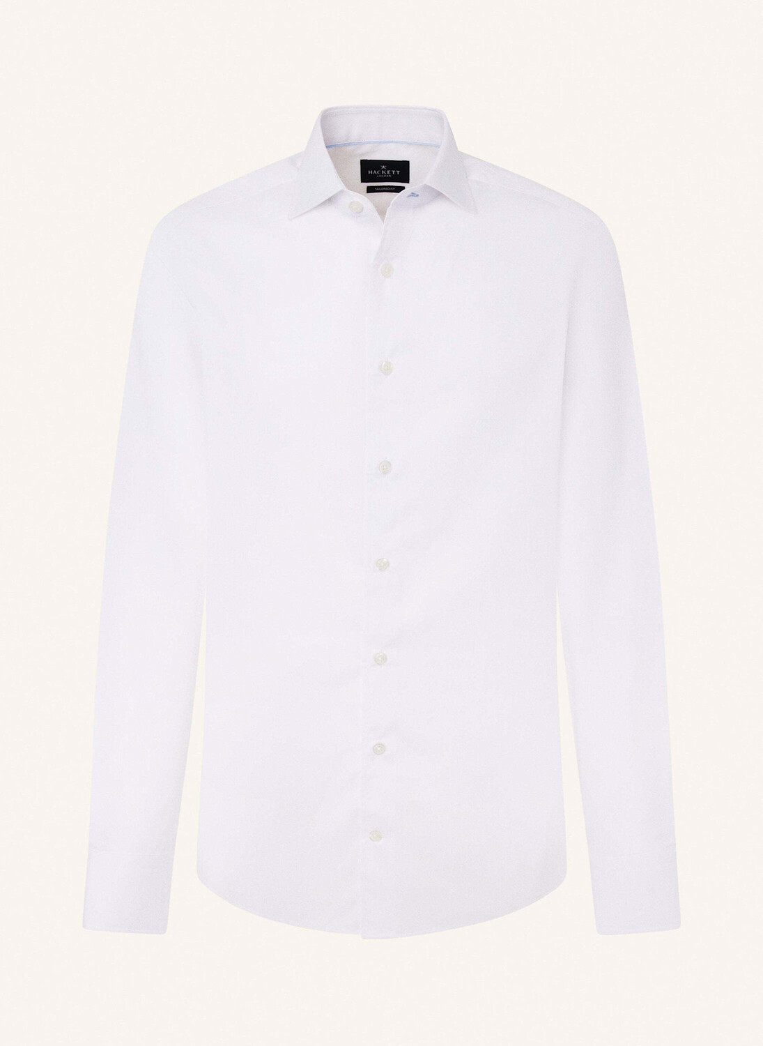 

Повседневная рубашка Magic Shirt из твила Hackett London, белый